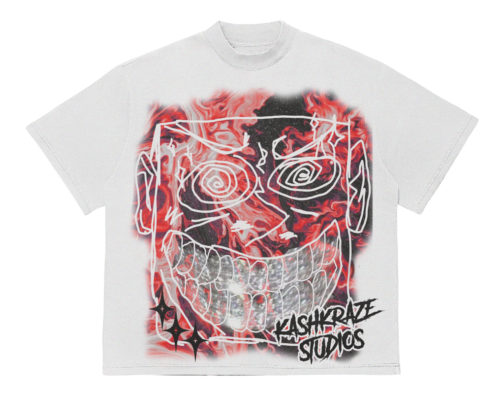 "Calm In The Chaos" TEE