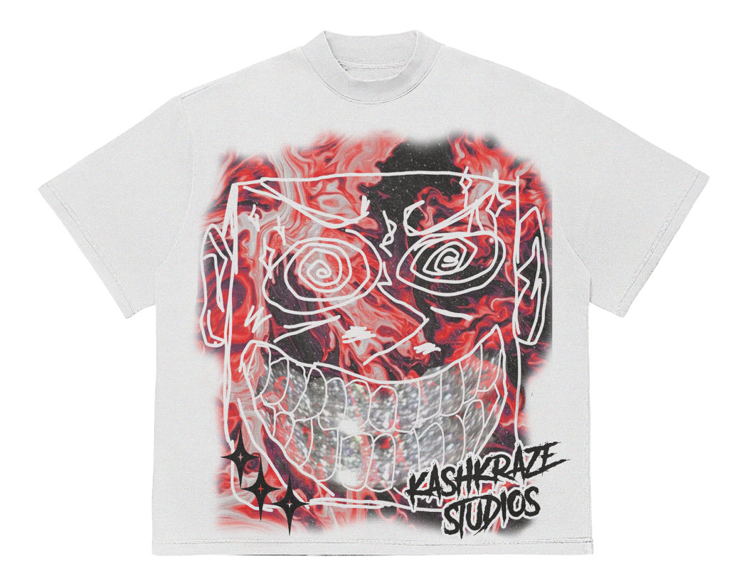 "Calm In The Chaos" TEE