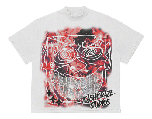 "Calm In The Chaos" TEE