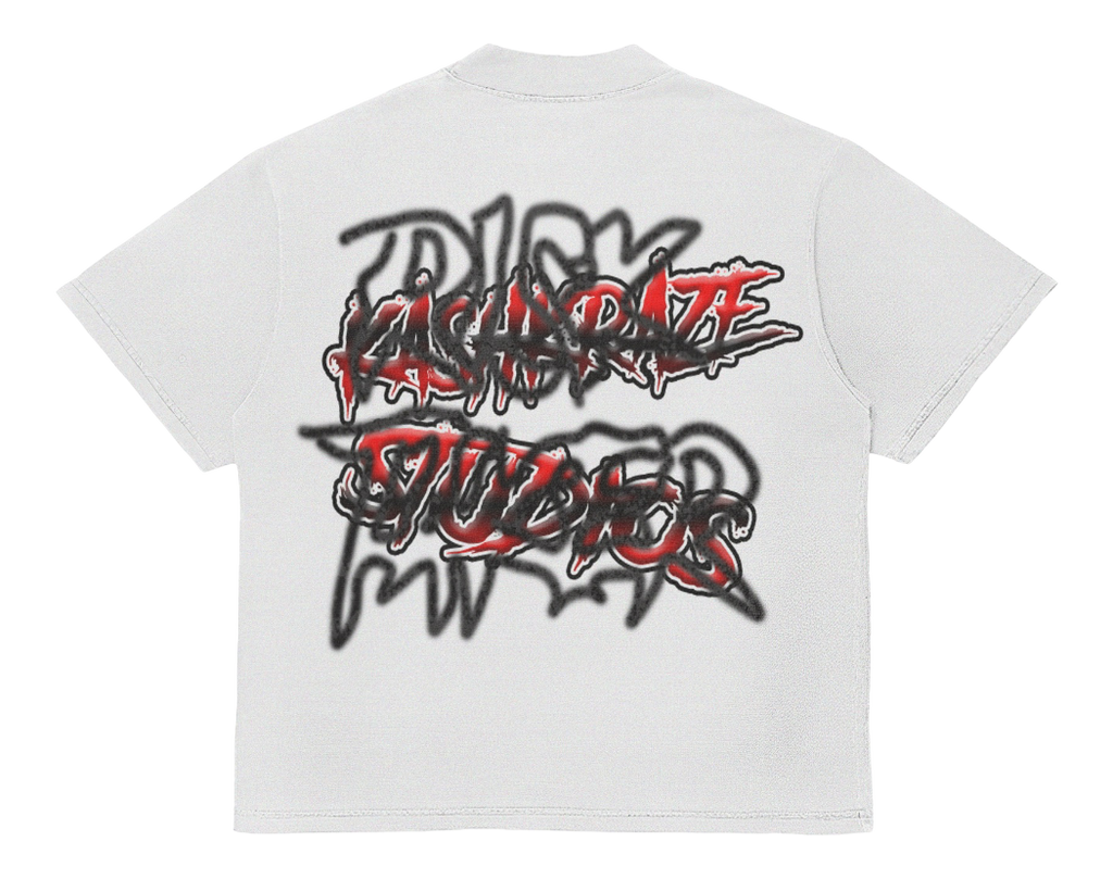 "Calm In The Chaos" TEE