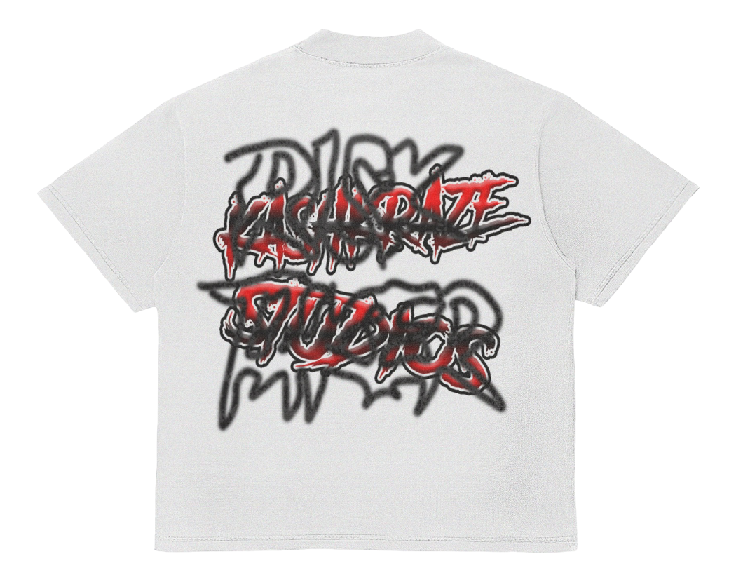 "Calm In The Chaos" TEE
