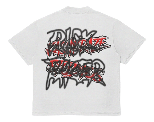 "Calm In The Chaos" TEE